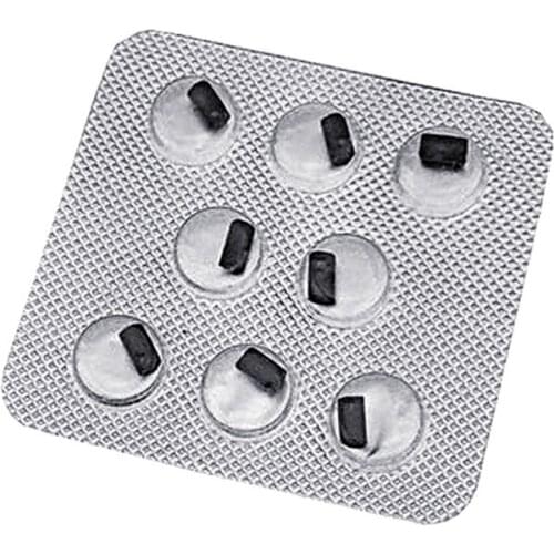 Free shipping 8pcs/pack 100% New Good Quality General Lighter Accessories Flints Stone Part for Dupont