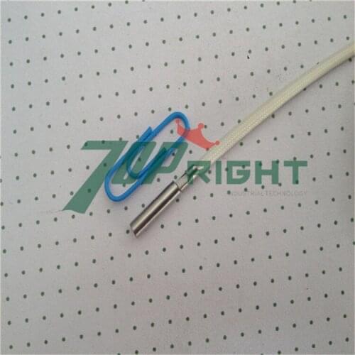 Export Quality Products 4Mm Diameter length 15.8mm 24v25w Cartridge Heater