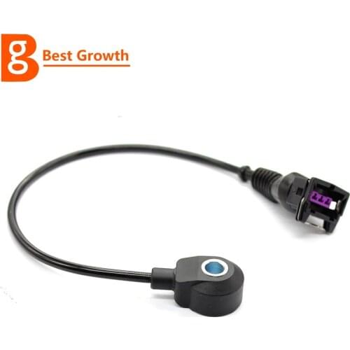 HOT SALE 12141738667 Knock Sensor For BMW E36 M3 325 E34 525 325 1992-1995 0261231195 KS181 BG001B129