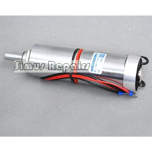 Heidelberg SM102 CD102 Printing Press Front Gauge Opening Motor 61.144.1101/02