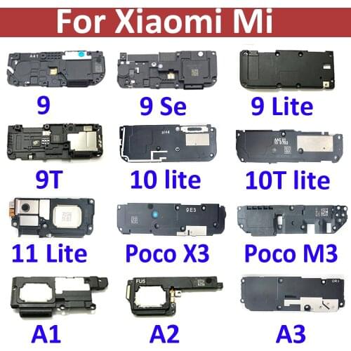 JIARUILA Flex Cables For Phones Xiaomi Mi A2