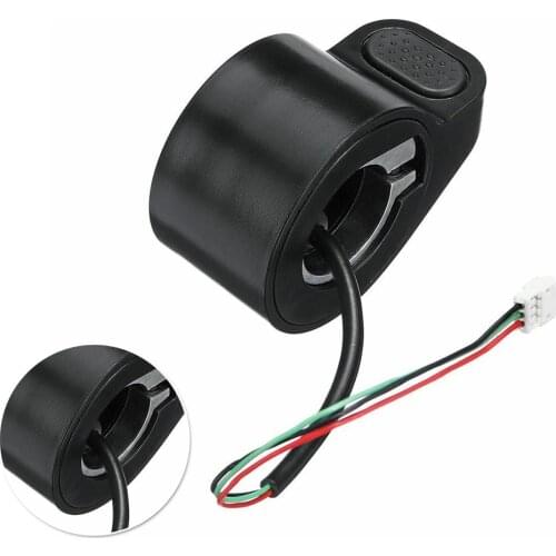 Finger Dial Button Throttle Accelerator For Xiaomi M365/pro Lite 1s Electric Scooter Part Ideal Replacement Parts Accessories