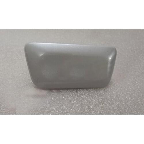 Front headlight washer Nozzle Cover Bumper Jet Cap Cover For Toyota sequoia 2008-2020