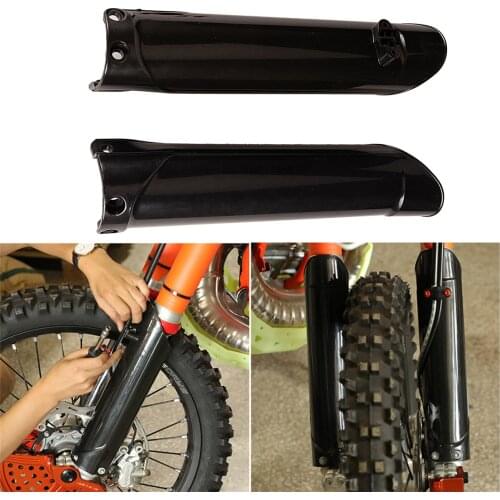 Fork Cover Shock Absorber Guard Protector For KTM EXC EXCF SX SXF XC XCF XCW XCFW Husqvarna FC TC TE TX 125 250 300 350 450 500