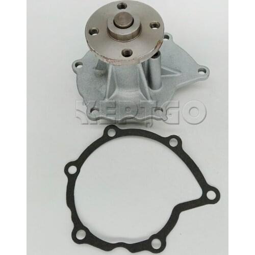 Cooling Water Pump Cover for Toyota 7FD 8FD 1DZ 2Z Diesel Engine Forklift Truck