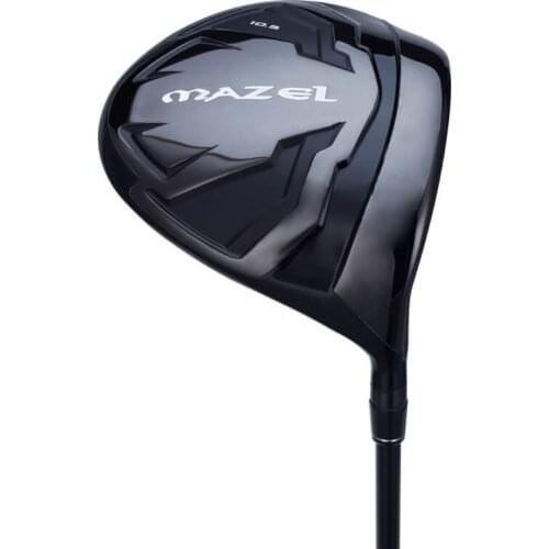 Mazel Golf Driver Club 10.5 Degrees R/SR/S Flex Shaft