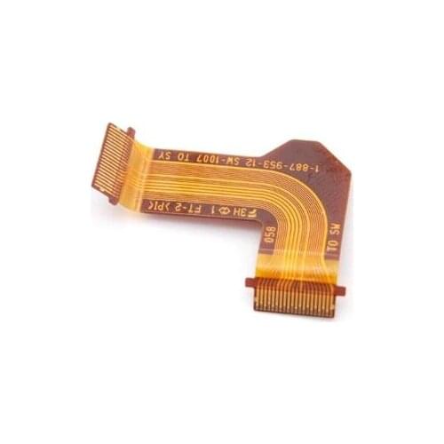 NEW Flash Lamp Flex Cable for SONY Cyber-Shot DSC-HX50 DSC-HX60 HX50V HX50 HX60 V RX1 Digital Camera Repair Part