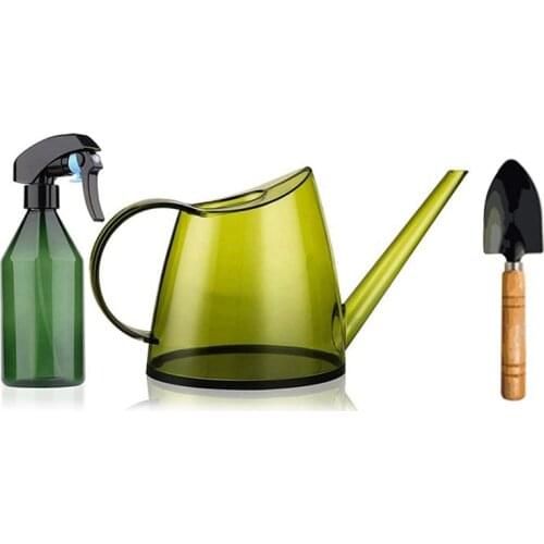 Watering Watering Can Set Gardening Household Sprinkler Sprayer Air Pressure Watering Can Small Watering Can