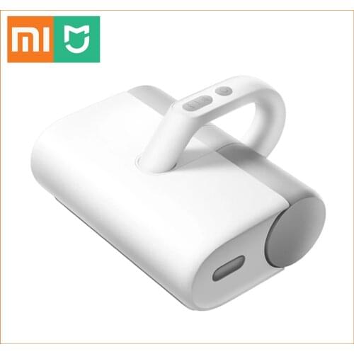 Xiaomi Mijia Mites Vacuum Cleaner Handheld UV-C mite removal Anti-dust Mites Remover Instrument Cleaning Machine For Home