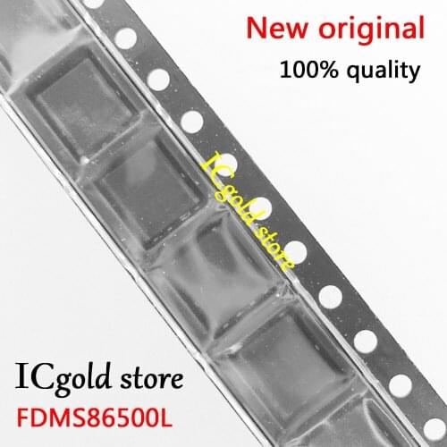 10pcs FDMS86500L FDMS 86500L QFN-8