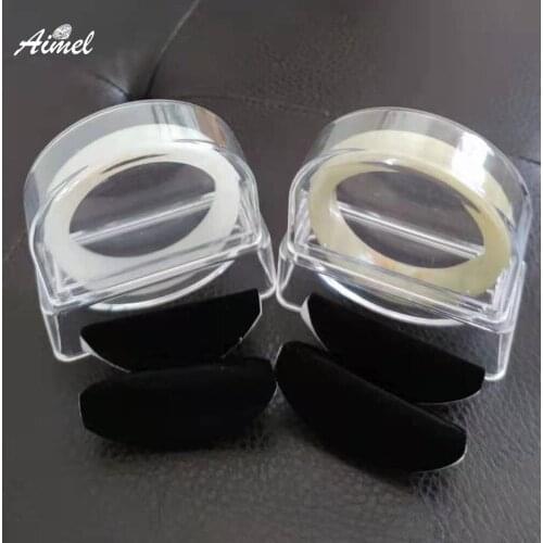 Acrylic Bracelet Jewelry Anti-oxidation Box Bangle Display Stand Clear Bracelet Storage Case Ring Earring Display Box With Cover