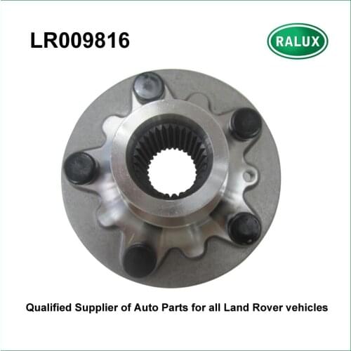 LR009816 car rear Wheel Hub Bearing Assembly for Range Rover 2010-2012 high quality wheel replacement parts China factory supply