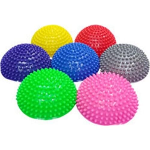 Children Massage Ball Inflatable Balance Balls Outdoor Toys for Kids Integration Balance Training Toys Sports Toys