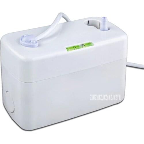 PC-24A Air Conditioning Drainage Pump Automatic Air Conditioning Drainer Air Conditioner Drainage Pump Condensate Lift Pump