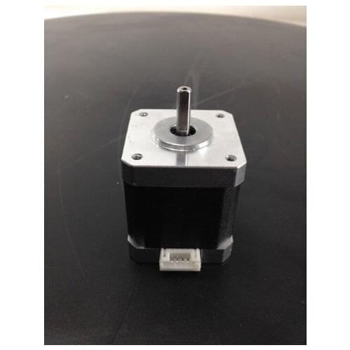 Motor for x axis plus 2 screen for Z370 3D printer