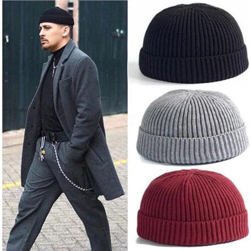 Ecobros Men's Beanie Hats China
