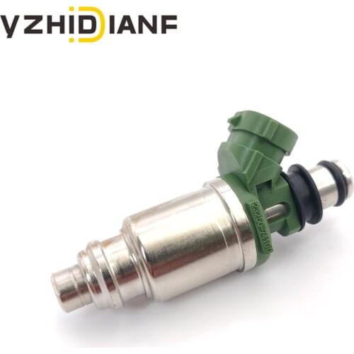4pcs Nozzle Fuel Injector 23250-74100 For Toyota-Camry Celica MR2 Solara 2.2 RAV4 Car Engine Injection Replacement Auto Injector