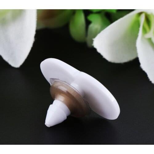 10pcs Plastic Cartoon Safety Eyes For Toy Bear Doll Puppet Stuffed Animal Crafts Children DIY With Washers Wholesale