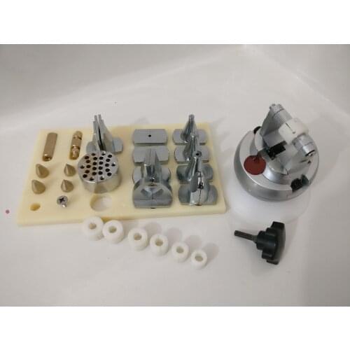 Craft jewelry tool s Engraving Ball Vise With Accessory Set Ring Stone Setting Standard Block