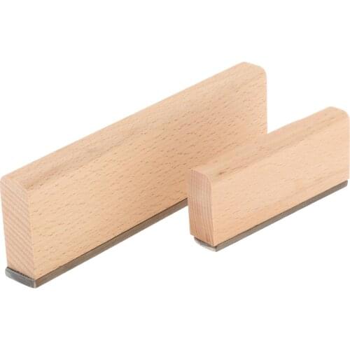 Compact Frets Neck Leveling Sanding File Tool for Guitar Bass Ukulele Banjo, Easy to Grip