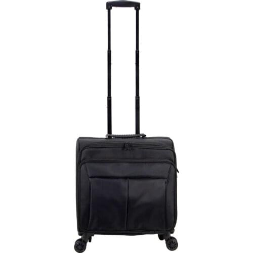 Large capacity Trolley Cosmetic case Rolling Luggage with wheel,Nails Makeup Toolbox,Women Beauty Tattoo Salons Trolley Suitcase