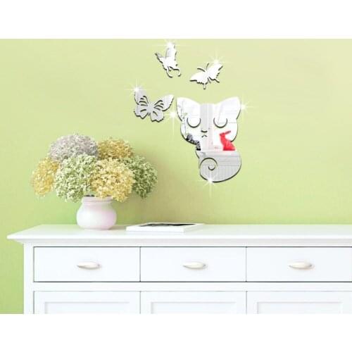 Kwokguo Butterfly Wall Stickers