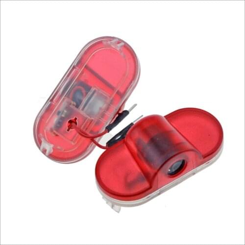 Car laser projection lamp applicable for Volkswagen car welcome lamp Golf 4 Touran Caddy Beetle Bora LED door light Signal