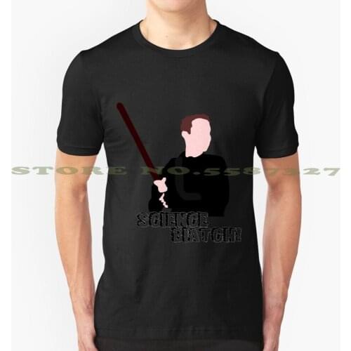 Leo Fitz - Science , biatch! cool design t-shirt for men women