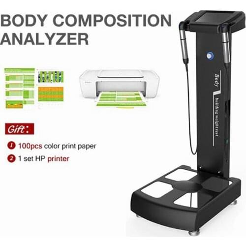 Best Selling Quantum Resonance Magnetic Analyzer With A4 Printer Software Free Download In Body Machine Analyse In Stock