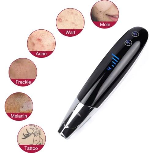 New Multifunction Laser Pen Light Therapy Tattoo Scar Mole Freckle Removal Dark Spot Remover Machine Skin Care Beauty Device Hot