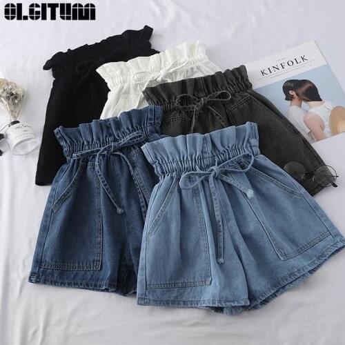 OLGITUM Women's Travel Shorts