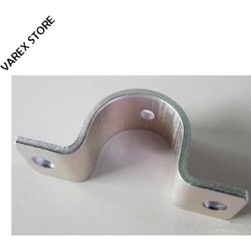 Front parallel bar clamp for Mitsubishi Outlander OEM: MR403646