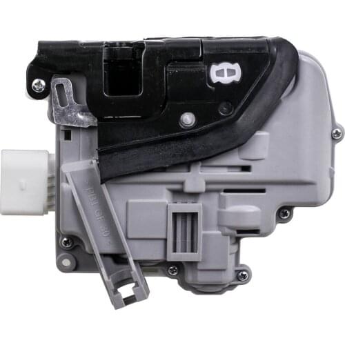 Front Left Door Lock Actuator 9-Pin 12V for Seat Altea 5P1 2004-2016 MPV/Leon 1P1 2005-2012 Hatchback/Toledo III 5P2 2004-09 MPV