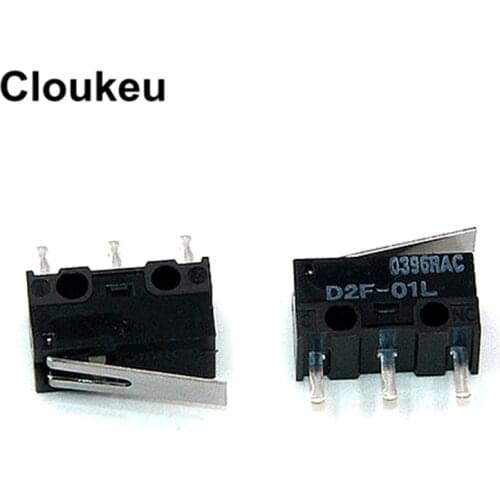 D2F-01L Basic Switch