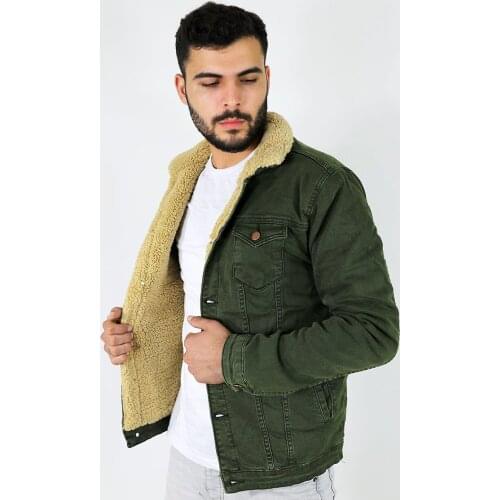 Street F. Men's Sports Jackets