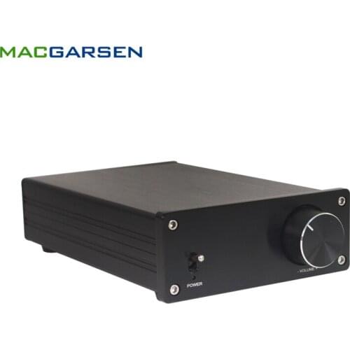 TPA3255 Speakers Power Hifi Amplifier Audio Stereo Sound Receiver Home Theater Amplifiers Module 300W*2 D Class 2 Channel Amp