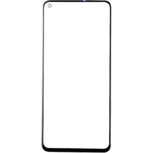 Note9 Outer Screen For Xiaomi Redmi Note 9 Front Touch Panel LCD Display Screen Out Glass Cover Lens Repair Replace Part