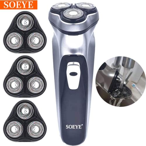 Clipper Electric Shaver Mens Razor Beard Trimmer shaver for men Mi Youpin portable Shaving machine hair clipper Facial epilato