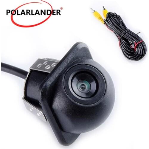 170 Wide Angle Reverse Color Camera HD Backup Car Rear View Camera Night Vision