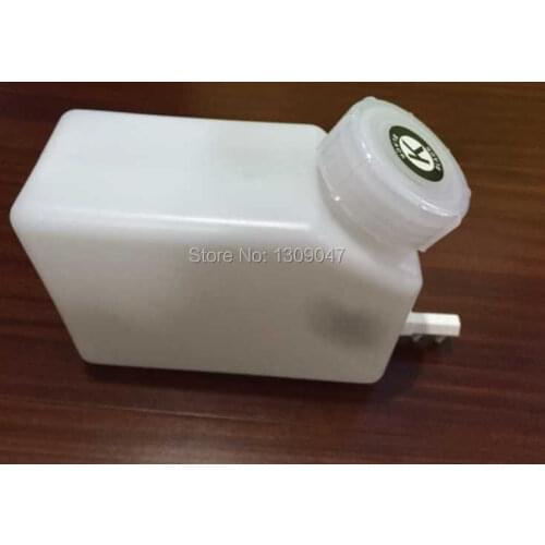 2pcs 3L large capacity ink bottle for bulk ink system/continuous ink supply system for Roland outdoor large format printer