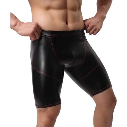 CLEVER-MENMODE Swim Shorts