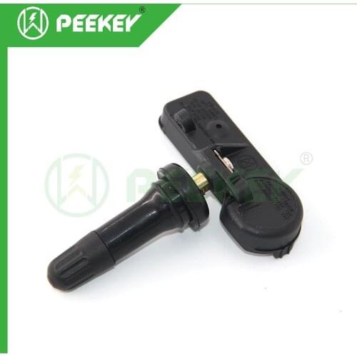 1pcs TPMS Tire Pressure Sensor For Cadillac GMC Buick Chevy Silverado, Tahoe, Impala, Suburban 25799331 13586335