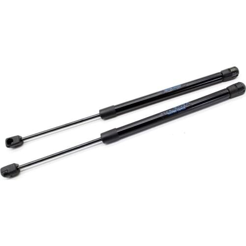 For 2000-2007 Panoz Esperantek for 1994-2004 Ford Mustang Coupe Trunk Gas Lift Supports Struts Prop Rod Arm Shocks 19.09 inches