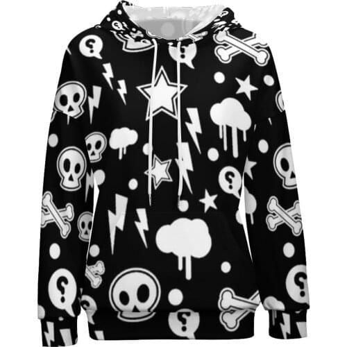 Женские толстовки с принтом HurryLazy China At AliExpress