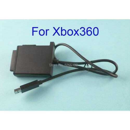 10pcs Original For Microsoft Xbox 360 Slim S E Fat HDD Hard Drive Data Transfer Cable hard disk data cable connection cable