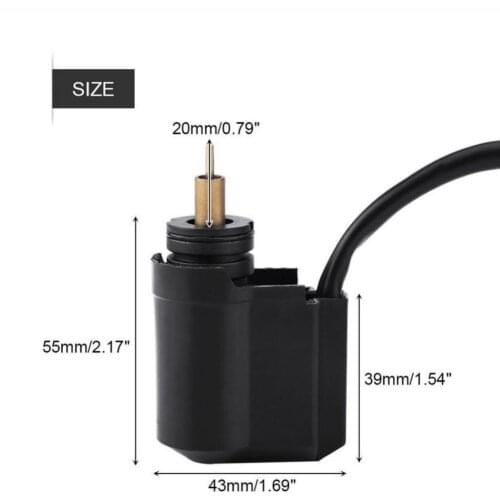 Carburetor Automatic Electric Choke For Scooter GY6 125cc 150cc