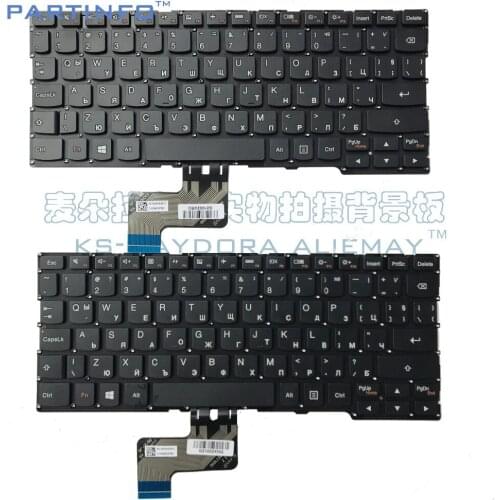 NEW BUL Keyboard for Lenovo Yoga 3 11(11") 300-11IBR 300-11IBY 700-11ISK Flex 3 11 Laptop BUL Keyboard BLACK