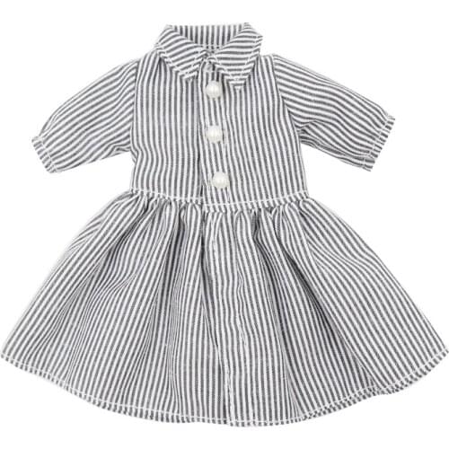 ICY DBS Blyth Doll ICY DBS Blyth DollDBS Blyth icy 1/6 30cm BJD elegant stripe dress girl gift