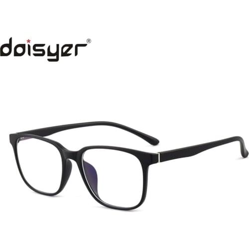 Daisyer Computer Glasses Anti Blue Light Blocking Filter Reduces Digital Eye Strain Clear Regular Gaming Goggles Eyewear TR90