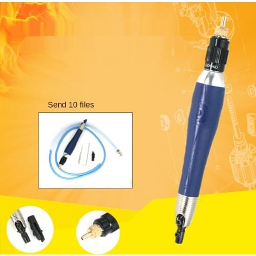 Pneumatic Air File Tool Reciprocating File Polishing Tools File Polisher Machine